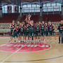 Fulgor Basket, al Memorial Papini tante soddisfazioni per i giovani rossoverdi