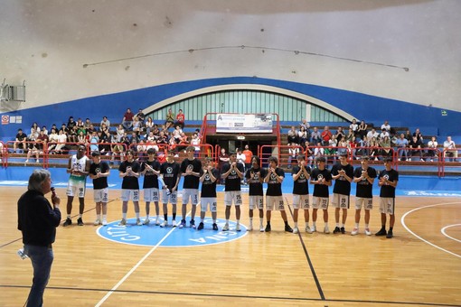 Paffoni, tanti tifosi alla festa di fine stagione FOTO