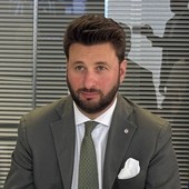 L'assessore regionale alla sanità Federico Riboldi L'assessore regionale alla sanità Federico Riboldi