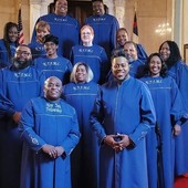 Il Maggiore accoglie il NY Fellowship Choir per La Notte del Gospel Il Maggiore accoglie il NY Fellowship Choir per La Notte del Gospel