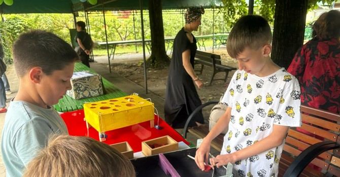 Domenica tra sport e ambiente: festa a Bagnella e pulizia dei fondali