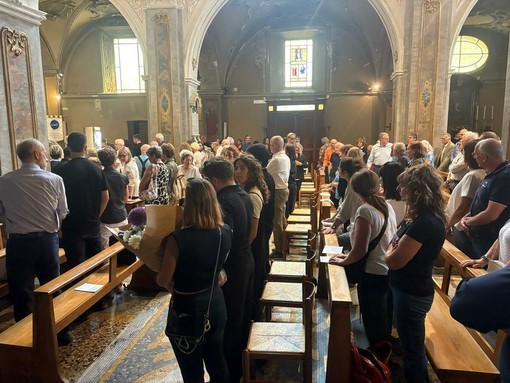 L’addio a Federico Gualtieri, il vescovo Brambilla: "La sua vita resta un segno di speranza" L’addio a Federico Gualtieri, il vescovo Brambilla: "La sua vita resta un segno di speranza"