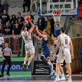 Paffoni, tutto in 40 minuti: al Pala Cipir arriva Capo d’Orlando