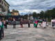 Verbania, il Presidio per la Palestina torna in piazza Verbania, il Presidio per la Palestina torna in piazza