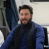 L'assessore alla sanità Federico Riboldi