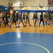 Paracchini Expo Foma apre i play-off di DR1: domani gara 1 contro Reba Torino