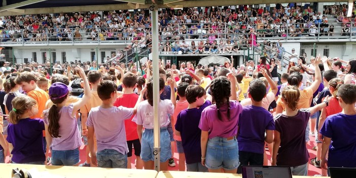 Gravellona si prepara alla nuova edizione della Festa dello Sport Gravellona si prepara alla nuova edizione della Festa dello Sport