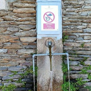 Fonte Purissima di Levo, l’acqua non è microbiologicamente pura
