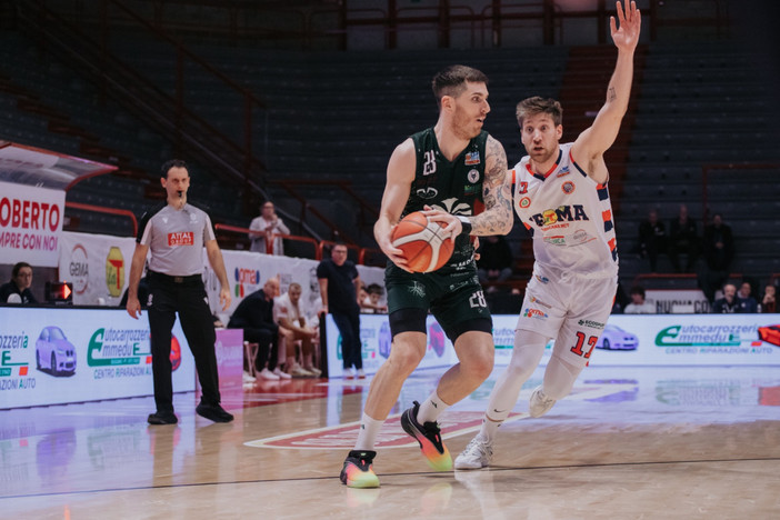 Montecatini accelera nella ripresa e travolge la Paffoni VIDEO