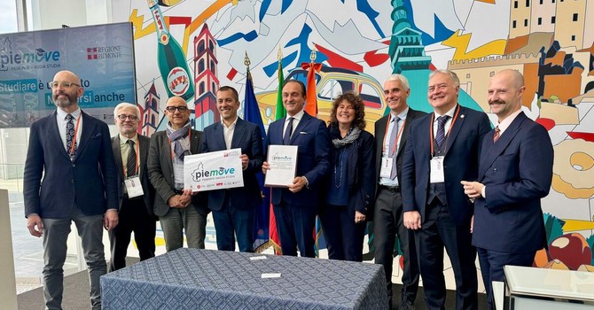 'Piemove' sbarca nel Vco: oltre 250 studenti universitari potranno viaggiare gratis