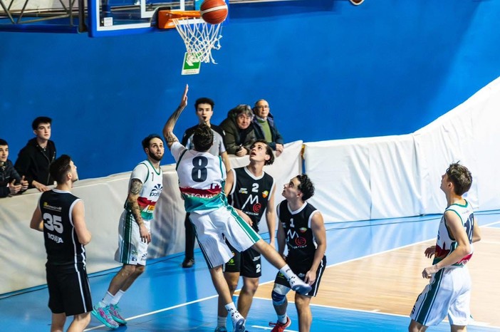 AutoTrasporti Sacchi Foma e Findomo tornano in campo: voglia di riscatto e punti pesanti in palio