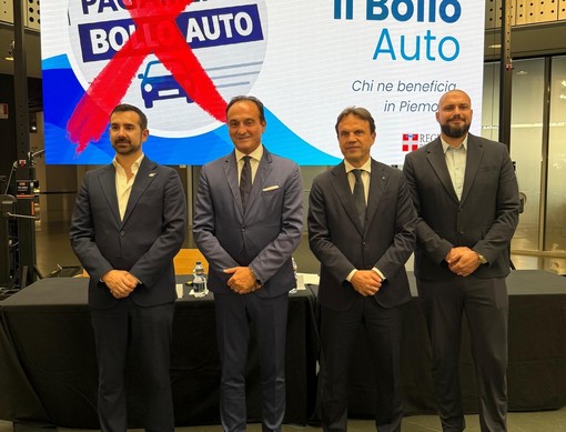 Bollo auto, esenzione per quasi 65mila cittadini del Vco Bollo auto, esenzione per quasi 65mila cittadini del Vco