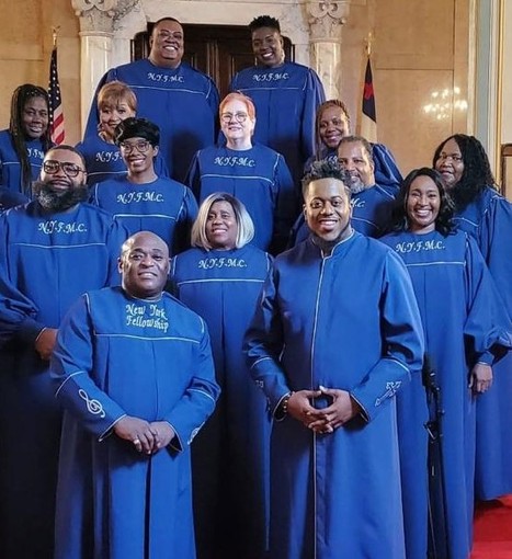 Il Maggiore accoglie il NY Fellowship Choir per La Notte del Gospel