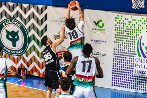 Dr1, ancora una vittoria per la Fulgor al PalaBagnella