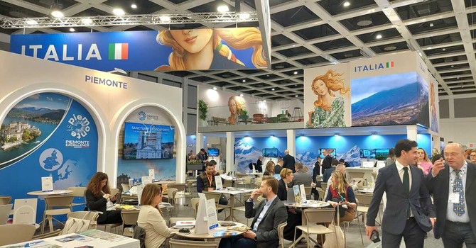 Il Distretto Laghi, Monti e Valli dell’Ossola presente alla fiera di Berlino