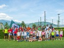 Bambini e ragazzi di Macugnaga ospiti speciali della giornata all'Adventure Park di Baveno FOTO