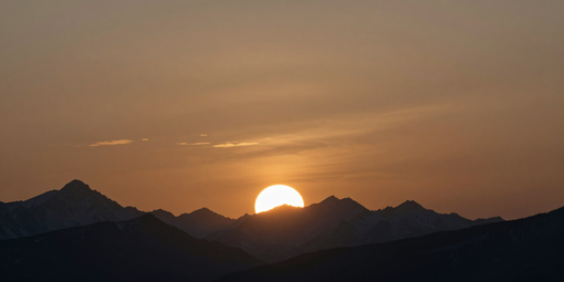 Eclissi solare nel Vco, ecco quando e come vederla Eclissi solare nel Vco, ecco quando e come vederla