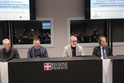 La Regione ha presentato il bando Fosmit