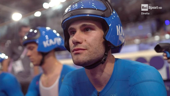 Ciclismo su pista, Filippo Ganna traina il quartetto azzurro in finale mondiale Ciclismo su pista, Filippo Ganna traina il quartetto azzurro in finale mondiale