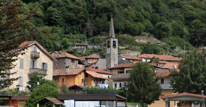 A Germagno la commemorazione dei partigiani caduti all'Alpe Cardello