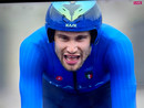 Pippo Ganna d'argento, la prima medaglia per l'Italia targata Vco