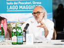 Sull'Isola Pescatori chef da tutto il mondo