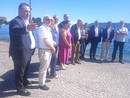 Giandomenico Albertella ha presentato la sua squadra: ecco i nuovi assessori