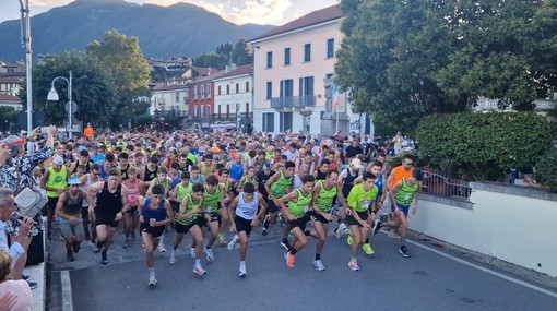 Conto alla rovescia per la nuova edizione del Giro Podistico del Lago di Mergozzo Conto alla rovescia per la nuova edizione del Giro Podistico del Lago di Mergozzo
