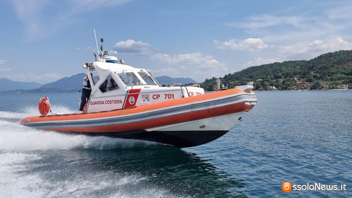 Bilancio di fine stagione estiva per la Guardia Costiera sul lago Maggiore