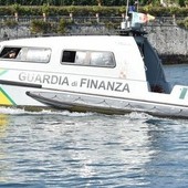 Una motovedetta della Guardia di Finanza sul Lago d’Orta per tutta l'estate