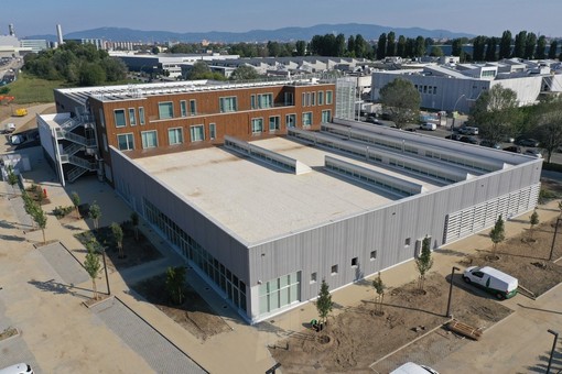 Prefabbricati Guerrini, Innovatori per Tradizione: quando la Prefabbricazione incontra l’Architettura FOTO Prefabbricati Guerrini, Innovatori per Tradizione: quando la Prefabbricazione incontra l’Architettura FOTO