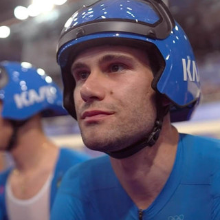 Ciclismo su pista, Filippo Ganna traina il quartetto azzurro in finale mondiale
