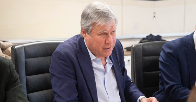 "Maggioranza solida sul Castelli, nessuna imposizione"