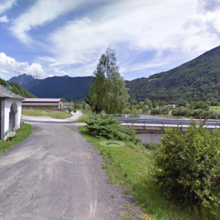 Nella foto il torrente Melezzo in località Gabbio, a Malesco
