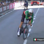 Vuelta 2025, Ganna all’attacco nella cronometro di Valladolid