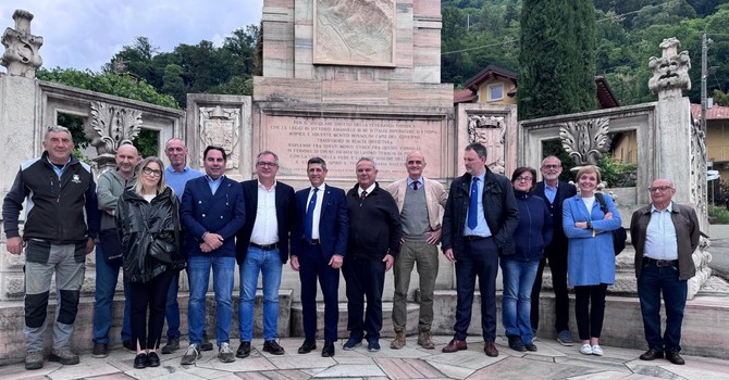 Industria estrattiva del Vco, la regione incontra le imprese: focus su sostenibilità e competitività
