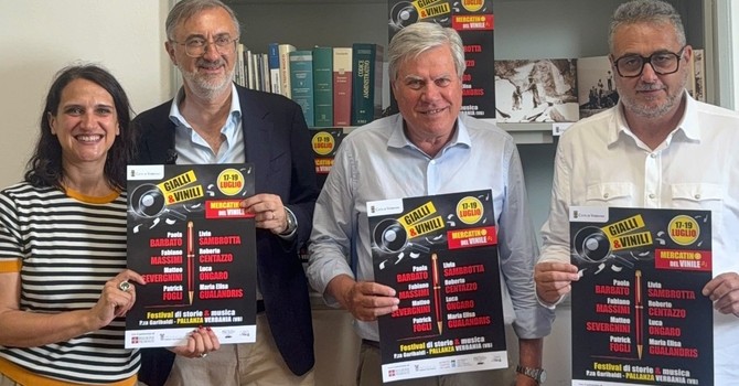 Maria Elisa Gualandris, Luciano Paretti, Giandomenico Albertella, Piero Pratesi Maria Elisa Gualandris, Luciano Paretti, Giandomenico Albertella, Piero Pratesi
