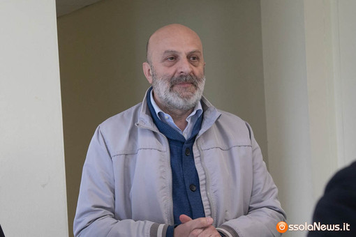 Nella foto Giorgio Ferroni