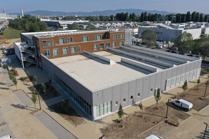 Prefabbricati Guerrini, Innovatori per Tradizione: quando la Prefabbricazione incontra l’Architettura FOTO Prefabbricati Guerrini, Innovatori per Tradizione: quando la Prefabbricazione incontra l’Architettura FOTO