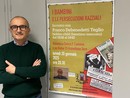 Giorno della Memoria, Gravellona ospita il "bambino nascosto" Franco Debenedetti Teglio