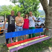 “Gravellona Dipinta”: i cittadini colorano la città FOTO