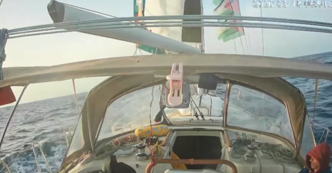 Freedom Flotilla, il caso arriva nel Vco: il M5S diffonde una lettera inviata a Crosetto