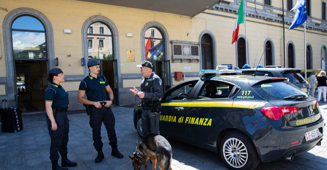 Guardia di Finanza, oltre 4.600 interventi nel Vco in 17 mesi: evasione, frodi e traffici illeciti nel bilancio operativo