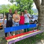 “Gravellona Dipinta”: i cittadini colorano la città FOTO
