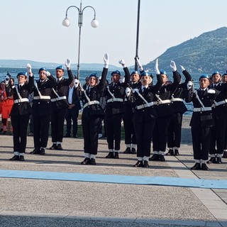 Giuramento per 89 nuovi viceispettori della polizia penitenziaria