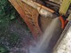 Guasto alla rete idrica, chiuso per una sera il ponte tra via De Angeli e la Vallestrona