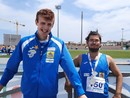Gsh Sempione 82, Morandi medaglia d'argento agli Italiani
