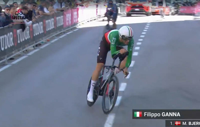 Vuelta 2025, Ganna all’attacco nella cronometro di Valladolid Vuelta 2025, Ganna all’attacco nella cronometro di Valladolid