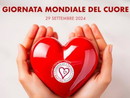 Giornata del cuore, nel mondo oltre 20 milioni di morti ogni anno