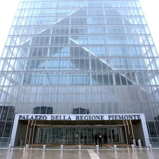 Il grattacielo della Regione Piemonte